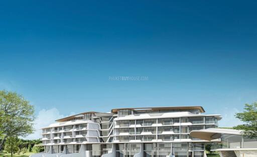 BAN21883: Modern 2 Bedroom Apartment In Bang Tao