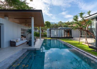 BAN21876: A Gorgeous 4-Bedroom Villa For Sale On Bang Tao