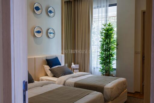 KAM21872: Upscale Four-Bedroom Condominium in Kamala