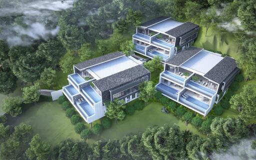 KAM21871: Luxury Four Bedroom Condominium In Kamala