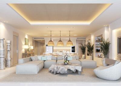 KAM21871: Luxury Four Bedroom Condominium In Kamala