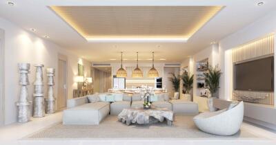 KAM21871: Luxury Four Bedroom Condominium In Kamala