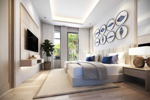 KAM21871: Luxury Four Bedroom Condominium In Kamala