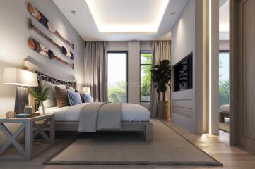 KAM21871: Luxury Four Bedroom Condominium In Kamala