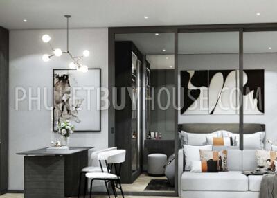 BAN21867: 1 Bedroom In Luxury Condominium In Bang Tao