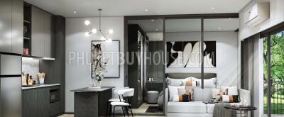 BAN21867: 1 Bedroom In Luxury Condominium In Bang Tao