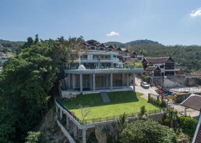 PAT21864: Huge Beautiful 5 Bedroom Villa In Patong