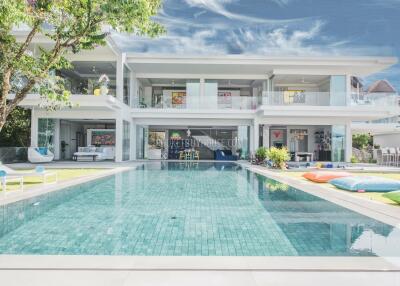 PAT21864: Huge Beautiful 5 Bedroom Villa In Patong