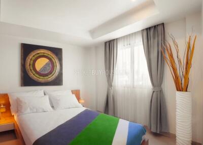 SUR21863: Cozy 1 Bedroom Condominium On Surin Beach