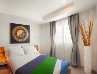 SUR21863: Cozy 1 Bedroom Condominium On Surin Beach