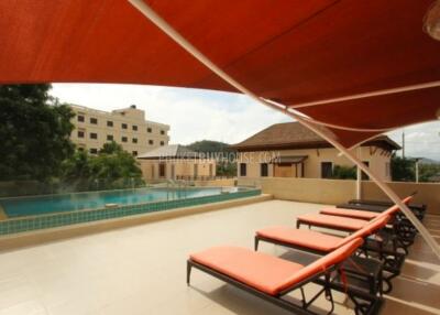 SUR21863: Cozy 1 Bedroom Condominium On Surin Beach