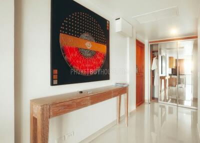 SUR21863: Cozy 1 Bedroom Condominium On Surin Beach