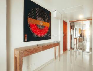 SUR21863: Cozy 1 Bedroom Condominium On Surin Beach