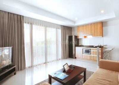 SUR21863: Cozy 1 Bedroom Condominium On Surin Beach