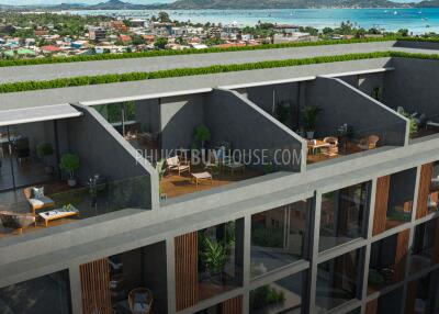 RAW21862: Luxury Deluxe Apartments On Rawai