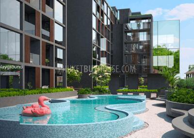 RAW21861: Beautiful Studio Unit Close To Rawai Beach