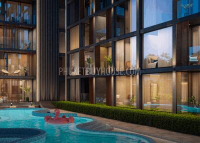 RAW21860: 1 Bedroom Condominium Near Rawai Beach