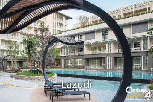 1 Bed Condo in Khao Takiab