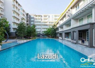 1 Bed Condo in Khao Takiab