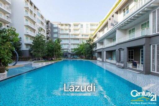 1 Bed Condo in Khao Takiab