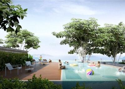 BAN21826: Three Bedroom Apartment Close to Bang Tao Beach