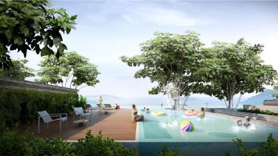 BAN21825: Two Bedroom Apartments in less than kilometer away from Bang Tao Beach