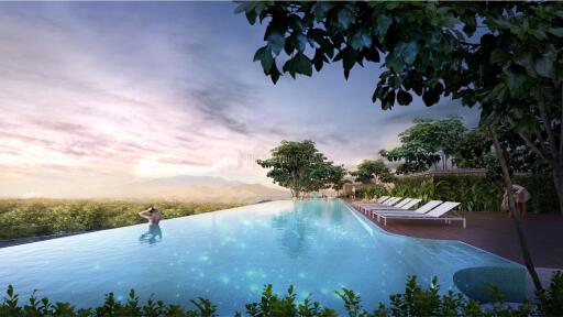 BAN21825: Two Bedroom Apartments in less than kilometer away from Bang Tao Beach