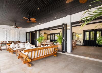 KAT21824: Luxurious Seaview Villa in Kata