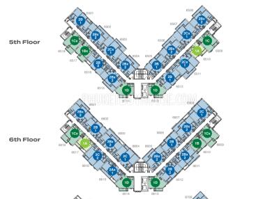 29 ตรม., สตูดิโอ, 1 ห้องน้ำ คอนโด ราคา ฿ 4,910,000