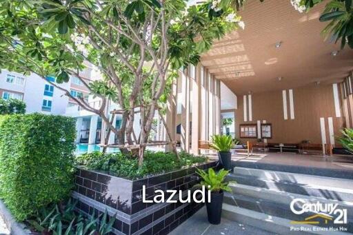 2 Bed Condo in Hua Hin Town