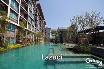 2 Bed Condo in Hua Hin Town