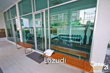 2 Bed Condo in Hua Hin Town