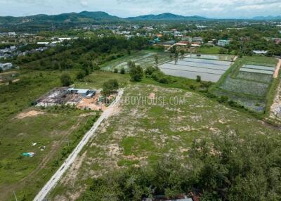 BAN21812: Land in Bang Tao, 7 rai (11200 m²)