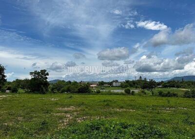 BAN21812: Land in Bang Tao, 7 rai (11200 m²)