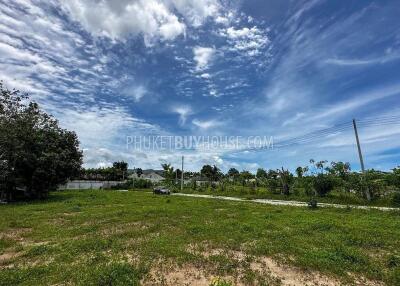 BAN21812: Land in Bang Tao, 7 rai (11200 m²)