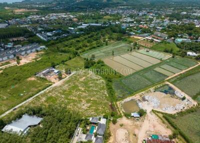 BAN21812: Land in Bang Tao, 7 rai (11200 m²)