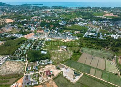 BAN21812: Land in Bang Tao, 7 rai (11200 m²)