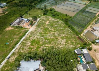 BAN21812: Land in Bang Tao, 7 rai (11200 m²)