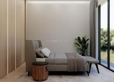 BAN21808: Luxurious Three Bedroom Penthouse in Bang Tao