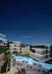 BAN21808: Luxurious Three Bedroom Penthouse in Bang Tao