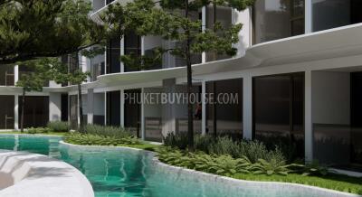 BAN21806: Two Bedroom Apartment in Beachfront Complex in Bang Tao