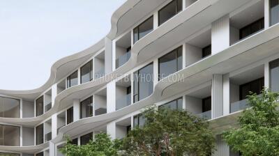 BAN21806: Two Bedroom Apartment in Beachfront Complex in Bang Tao