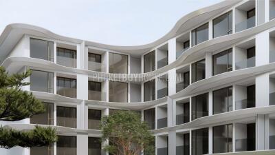 BAN21806: Two Bedroom Apartment in Beachfront Complex in Bang Tao