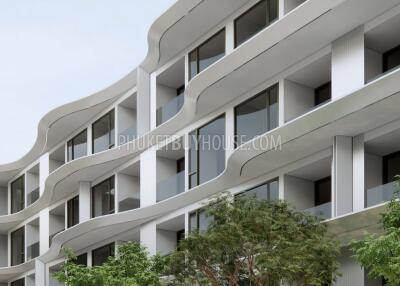 BAN21805: Beachfront One Bedroom Apartment, Bang Tao