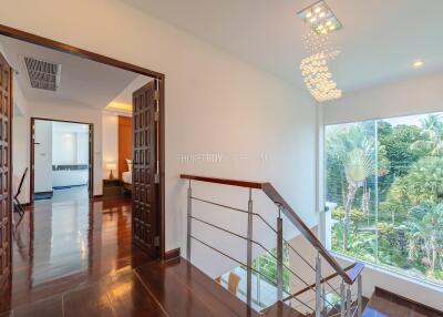 PAT21801: Four Bedroom Seaview Villa in Patong