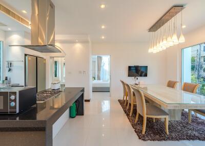 PAT21801: Four Bedroom Seaview Villa in Patong