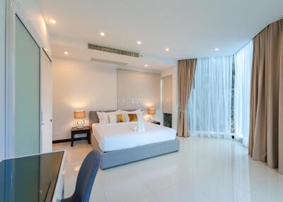 PAT21801: Four Bedroom Seaview Villa in Patong