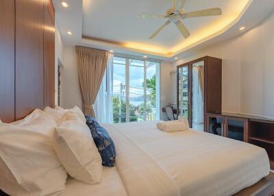 PAT21801: Four Bedroom Seaview Villa in Patong