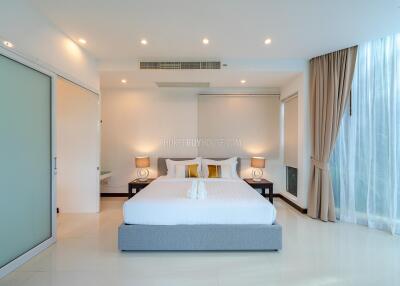 PAT21801: Four Bedroom Seaview Villa in Patong