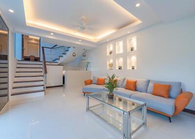 PAT21801: Four Bedroom Seaview Villa in Patong